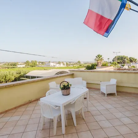 Apartament Lo Stagnone By Quokka 360 - In Front Of Marsala's Salt Pans *