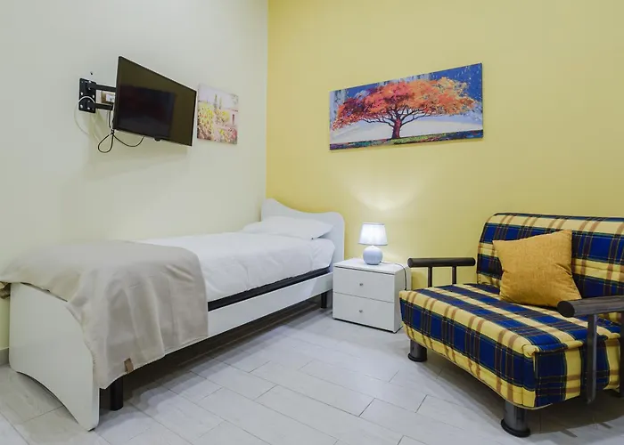 Apartament Lo Stagnone By Quokka 360 - In Front Of Marsala's Salt Pans