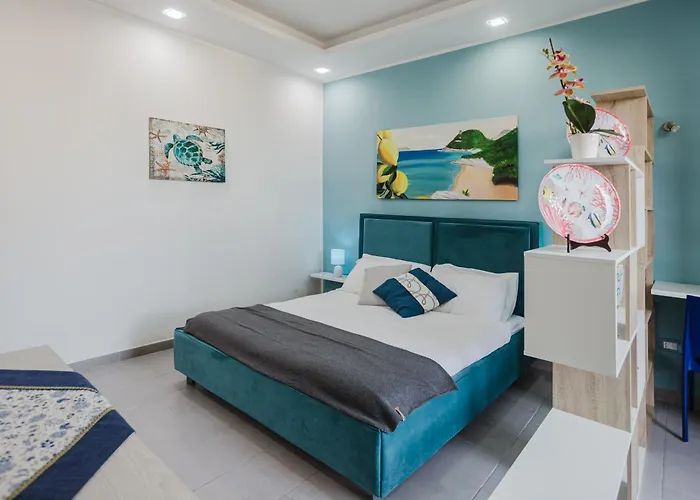 Apartament Lo Stagnone By Quokka 360 - In Front Of Marsala's Salt Pans *