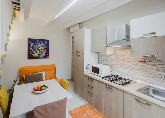 Apartament Lo Stagnone By Quokka 360 - In Front Of Marsala's Salt Pans Marsala