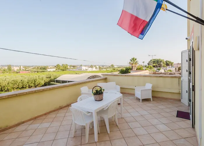 Apartament Lo Stagnone By Quokka 360 - In Front Of Marsala's Salt Pans *