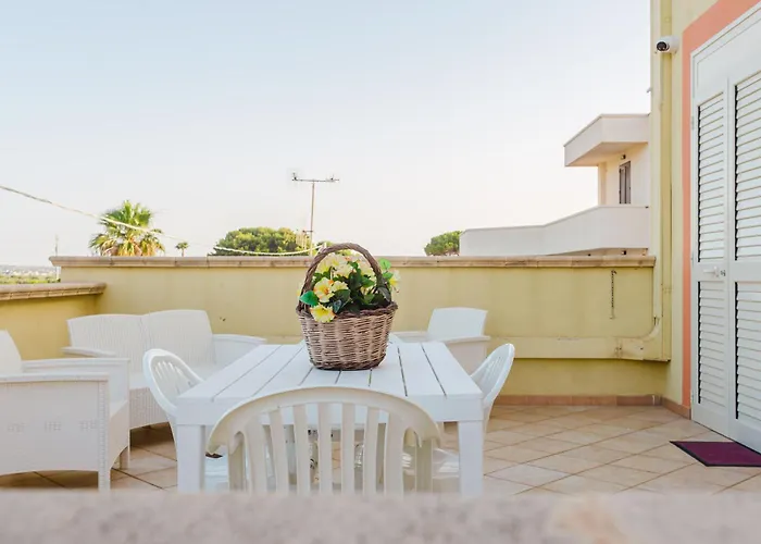 Apartament Lo Stagnone By Quokka 360 - In Front Of Marsala's Salt Pans