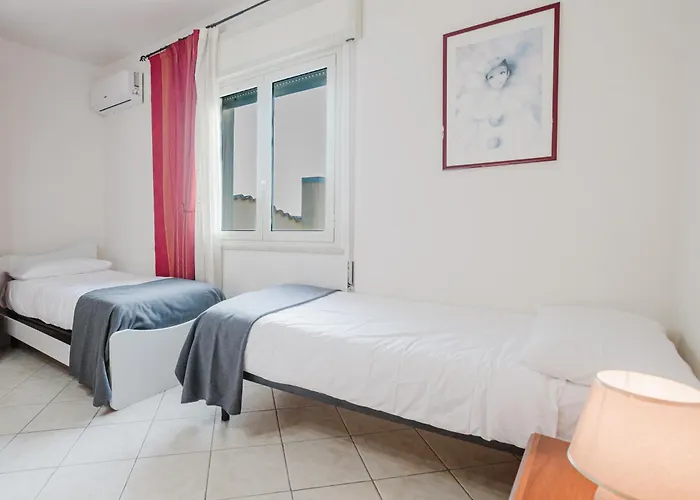 Apartament Lo Stagnone By Quokka 360 - In Front Of Marsala's Salt Pans