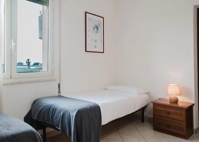 Apartament Lo Stagnone By Quokka 360 - In Front Of Marsala's Salt Pans *